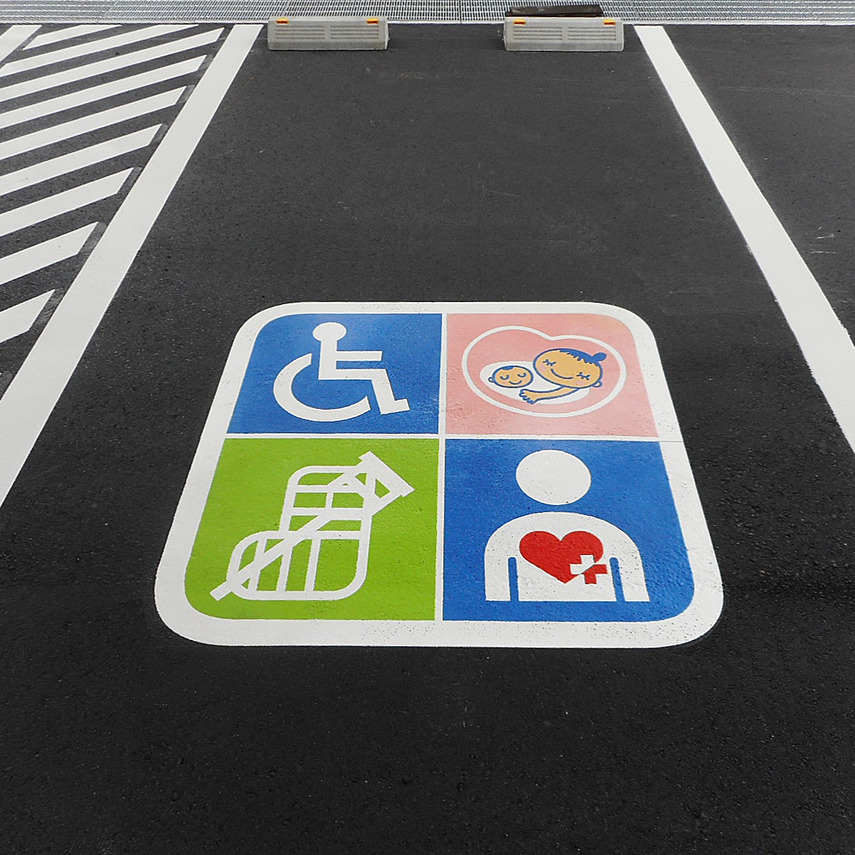 デザインシート施工